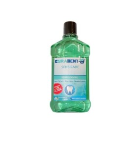 CURADENT COLLUTORIO SENSICARE 500ML DENTI SENSIBI.ART.25107