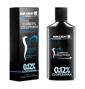 CURADENT CLOREXYL COLLUTORIO CLOREXIDINA 0.12% 250ART.25109