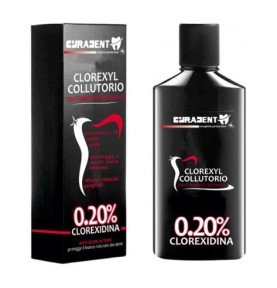 CURADENT CLOREXYL COLLUTORIO CLOREXIDINA 0.20% 250ART.25110