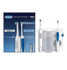 ORAL B CENTER PRO1 (WATERJET+SPAZZOLINO) OC 305.540.3