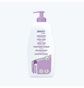 SERENITY CREMA FLUIDA IDRATANTE 500ML