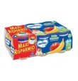 MELLIN MELA BANANA 6PZ 100GR OMOGENEIZZATO