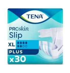 TENA SLIP PLUS XL PZ.30 PROSKIN