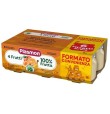 PLASMON 4 FRUTTI 6PZ 80GR