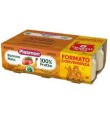 PLASMON BANANA MELA 6PZ 80GR