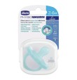 CHICCO GOMMOTTO PHYSIO SOFT AZZURRO 2-6MESI 1PZ