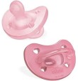 CHICCO GOMMOTTO PHYSIO SOFT ROSA 6-16M 2PZ