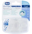 CHICCO GOMMOTTO CRYSTAL 2-6M 2PZ