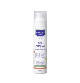 MUSTELA GEL ARNICA CALENDULA 100ML