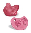 CHICCO GOMMOTTO PHYSIO SOFT ROSA 16-36M 2PZ