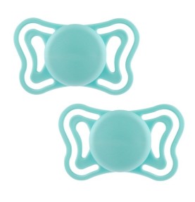 CHICCO SUCCHIETTO PHYSIO LIGHT SOLID COL.6-16M 2PZ