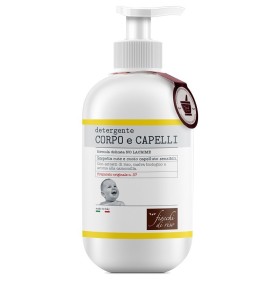 FIOCCHI DI RISO DETERGENTE CORPOCAPELLI CAMO.400ML 95235.17