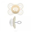MAM SUCCHIETTO PERFECT SILICONE 2-6 MESI NEUTRO