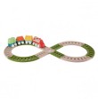 CHICCO GIOCO ECO+BABY RAILWAY