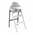 CHICCO CRESCENDO UP PEARL COPPER SEGGIOLONE PAPPA