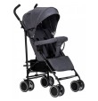 SIMPLE STROLLER GREY ANTHRACITE PASSEGGINO FINO AI 15 KG