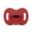 SUAVINEX COLOUR ESSENCE SUCCHIETTO SILIC FISIO 0/6 ROSSO PE