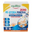 EQUILIBRA ZERO RE-HYDRA MINERAL POTASSIO & MAGNESIO 12 STIC