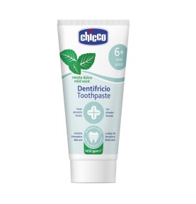 CHICCO NUOVO DENTIFRCIO MENTA DOLCE 6Y+ FLUORO