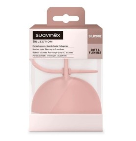 SUAVINEX COLOUR ESSENCE SCATOLINA PORTASUCCHIETTO ROSA