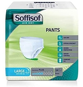 SOFFISOF PANTS SUPER TG.L 10 PZ