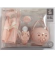 SUAVINEX SET REGALO ROSA BONHOMIA