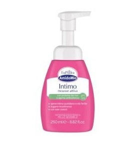 EUPHIDRA INTIMO MOUSSE ATTIVA 250ML