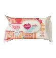 DEALO SALVIETTE IMBEVUTE BABY 72PZ KARITE' C/PLACCHETTA