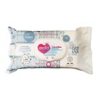 DEALO SALVIETTE IMBEVUTE BABY 72PZ ALL'ACQUA C/PLACCHETTA