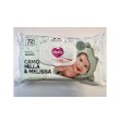 DEALO SALVIETTE BABY CAMOMILLA-MELISSA 72PZ C/PLACCHETTA