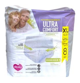 DEALO PANTS ULTRA COMFORT TG.XL 8PZ