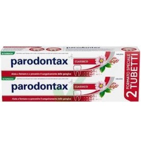 PARODONTAX CLASSIC DENTIFRICIO 2x75ML