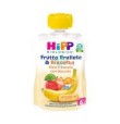 HIPP FRUTTA FRULLATA & BISCOTTO MELA BANANA BISCOTTO