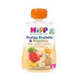 HIPP FRUTTA FRULLATA & BISCOTTO MELA PESCA BANANA FROLLINO