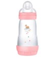 MAM BIBERON EASY START 260ML SILICONE FEMMINA