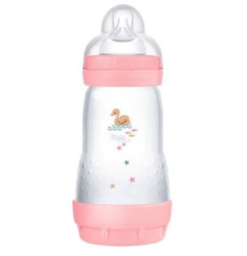 MAM BIBERON EASY START 260ML SILICONE FEMMINA