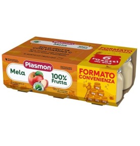 PLASMON MELA 6PZ 80GR