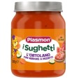 PLASMON SUGHETTO ALL'ORTOLANA 120GR