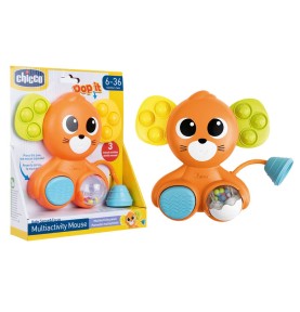 CHICCO GIOCO TOPO MULTIATTIVITA'