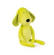 BALI BAZOO PELUCHE CANE VERDE 58CM