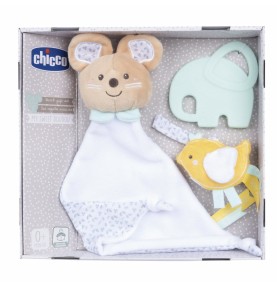 CHICCO GIOCO SET REGALO NASCITA 0+