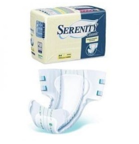 SERENITY PANNOLONE MUTANDINA CLASSIC SUPER TG.XL 15P