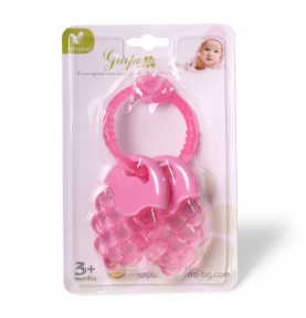CANGAROO MASSAGGIAGENGIVE CON ACQUA UVA ROSA MONI