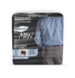 SERENITY MAN PANTS PLUS BLACK TG.L 12PZ