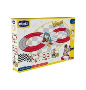CHICCO GIOCO PISTA MACCHININE TURBOBALL RC