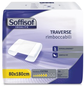 SOFFISOF TRAVERSA CLASSIC 80x180 PZ.30 ASSORBENZA EXTRA