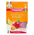 PLASMON MERENDA FRUTTA CEREALI 2PZ 120GR
