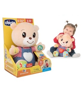 CHICCO ABC TEDDY ORSO DELLE EMOZIONI