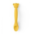 SUAVINEX CUCCHIAIO MONKEY SILICONE GIALLO