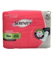 SERENITY ASSORBENTE ANATOMICO SUPER FLEXFIT 12PZ
